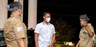 Jelang Arus Mudik, Korem 033/WP dan Apindo Gandeng SMSI Gelar Vaksin Booster di One Batam Mall