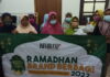 Ramadhan Brand Berbagi Targetkan Berbagi 3.000 Lebih Kebaikan
