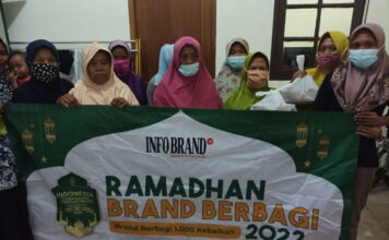 Ramadhan Brand Berbagi Targetkan Berbagi 3.000 Lebih KebaikanÂ