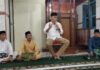 Bupati Natuna Isi Tausiah Agama Muhibbah Ramadhan di Sabang Mawang