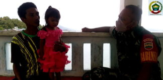 Babinsa Koptu Suhendra Rutin Jalin Komsos Dengan Warga Binaan