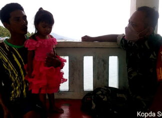 Babinsa Koptu Suhendra Rutin Jalin Komsos Dengan Warga Binaan