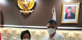 Bupati Natuna Sukses Dapatkan 29.693 Ribu Penerima BPJS Kesehatan dari Mensos