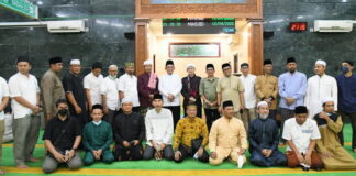Safari Ramadhan di Sukajadi Batam, Ansar : Masjid Jantung Umat Islam