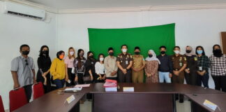 Penuhi Unsur Restorative Justice, Cabjari Tarempa Pasilitasi Perdamaian Tersangka dan Korban Arisan