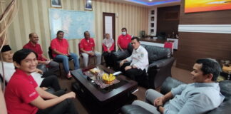 Upayakan Listrik Pulau Pangkil Nyala 24 Jam, Ansar Temui PLN Tanjungpinang