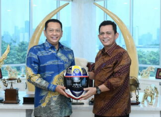 Presiden Jokowi Akan Meletakkan Batu Pertama Pembangunan Sirkuit F1 di Bintan