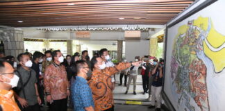 Mendagri Pantau Nongsa Sensassion Mulai Dipadati Wisatawan dari Singapura