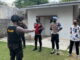 Polres Lingga Ciptakan Situasi Kondusif Dalam Rangka Hari Raya Paskah Tahun 2022