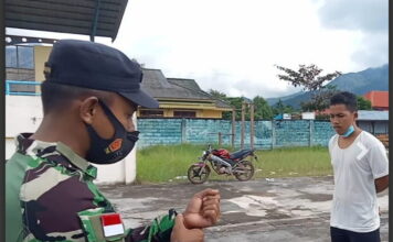 Amirul Mukminin Putra Asal Desa Kelombok Lulus Mengikuti Pendidikan Secata Gelombang I Tahun 2022