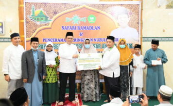 Gubernur Ansar : Jadikan Al Quran Sebagai Pedoman dan Solusi Hidup
