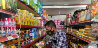 Monitoring Harga dan Stok Minyak Goreng di Wilayah Hukum Polsek Palmatak