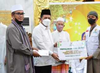 Gubernur Ansar Ajak Umat Islam Internalisasi Nilai-nilai Al-Qur’an