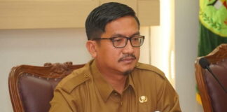 Tanda Tangan Elektronik Untuk Kepala OPD Natuna Akan Dilaunching