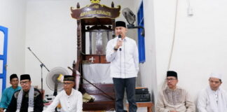 Perekonomian Masyarakat Menurun, Wabup Natuna Minta Maaf