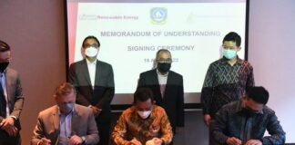 Investasi Rp71,8 Triliun, PLTS Terbesar di Dunia Akan Dibangun di Kepri