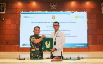 KASAD : TNI AD Siap Dukung PLN Listriki Nusantara