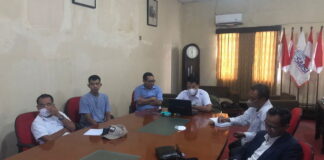 SMSI Dukung Polri dalam Menjamin Keamanan dan Kelancaran Mudik