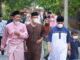 17 Ramadhan, Bupati Lingga dan Rombongan Gelar Safari Ramadhan di Dusun Tekoli Desa Pulau Batang