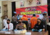 Polres Bintan Tangkap Pelaku Tindak Pidana PMI Ilegal