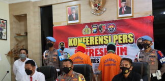 Polres Bintan Tangkap Pelaku Tindak Pidana PMI Ilegal