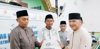 Wabup Natuna Himbau Masyarakat Segera Tunaikan Zakat