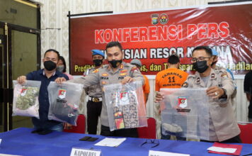 Polres Natuna Ungkap Kasus Persetubuhan Anak Dibawah UmurÂ