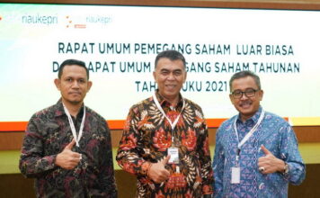 Deviden Bank Riau Kepri Untuk Natuna Turun Rp1 Miliar