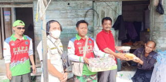 FKPS Gelar Baksos di Bunguran Selatan