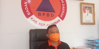 Peringatan HKB Nasional, BPBD Anambas Gelar Sejumlah Kegiatan