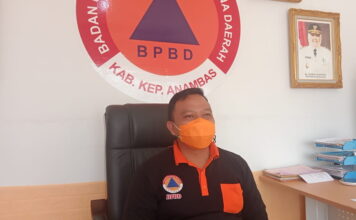 Peringatan HKB Nasional, BPBD Anambas Gelar Sejumlah Kegiatan