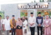 Bupati Natuna Resmikan Pusat Oleh-oleh NDR