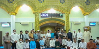 Pemprov Kepri Tempatkan 50 Ustadz di Daerah Perbatasan