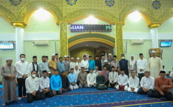 Pemprov Kepri Tempatkan 50 Ustadz di Daerah Perbatasan