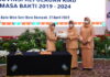 Sertijab DWP Kepri 2019-2024, Nong Rochaiza Adi Prihantara Gantikan R. Hawati Eko Sumbaryadi