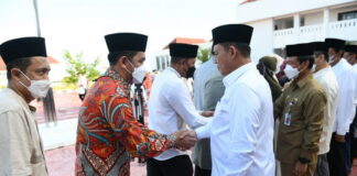 Pesan Gubernur Ansar Untuk ASN Pemprov Kepri Jelang Cuti Lebaran