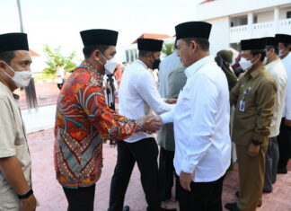Pesan Gubernur Ansar Untuk ASN Pemprov Kepri Jelang Cuti Lebaran