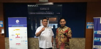 Atasi Blank Spot, Wabup Lingga Dapat 28 BTS dari Kominfo