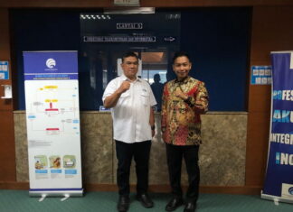 Atasi Blank Spot, Wabup Lingga Dapat 28 BTS dari Kominfo