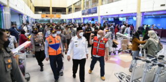 Gubernur Ansar Pastikan Mudik di Kepri Aman dan Lancar