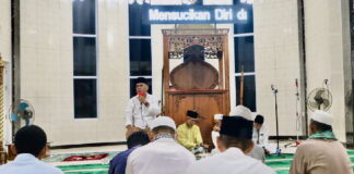 Pemda Natuna Anggarkan Rp1 Milyar Untuk Pembangunan Masjid Ibnu Salim