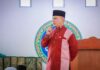 Bupati Lingga Himbau Warga Keton Perbanyak Ibadah di Bulan Ramadhan