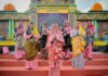 Sukseskan MTQ Ke IX, DPRD Lingga Ekspose Pemakaian Tudung Manto
