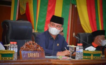 Jemput Aspirasi, 20 Anggota DPRD Lingga Gelar Reses di Daerah Pemilihan