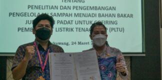 PLN Kerja Sama dengan Pemkot Singkawang Olah Sampah untuk Bahan Bakar PLTU