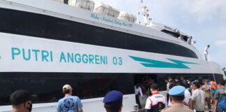 Lancarkan Arus Balik dan Mudik, Polres Lingga Lakukan Pengamanan dan Pelayanan Maksimal