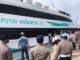 Lancarkan Arus Balik dan Mudik, Polres Lingga Lakukan Pengamanan dan Pelayanan Maksimal