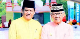 Masyarakat Penyengat Berterimakasih Kepada Gubernur Kepri