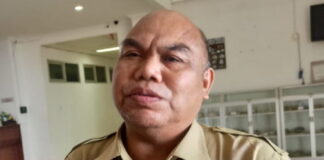 Pengembalian Kerugian Negara Oleh Rekanan Masih Tersendat, Inspektorat Ingatkan Proses Hukum