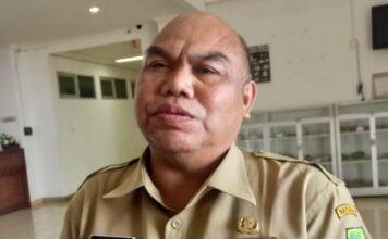 Pengembalian Kerugian Negara Oleh Rekanan Masih Tersendat, Inspektorat Ingatkan Proses Hukum